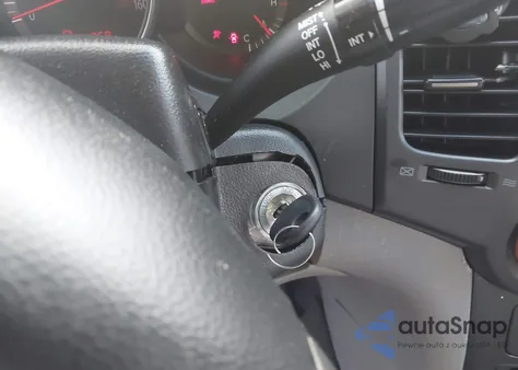 2009 Kia Optima Lx/Ex из США, поврежденный, VIN KNAGE228395333997